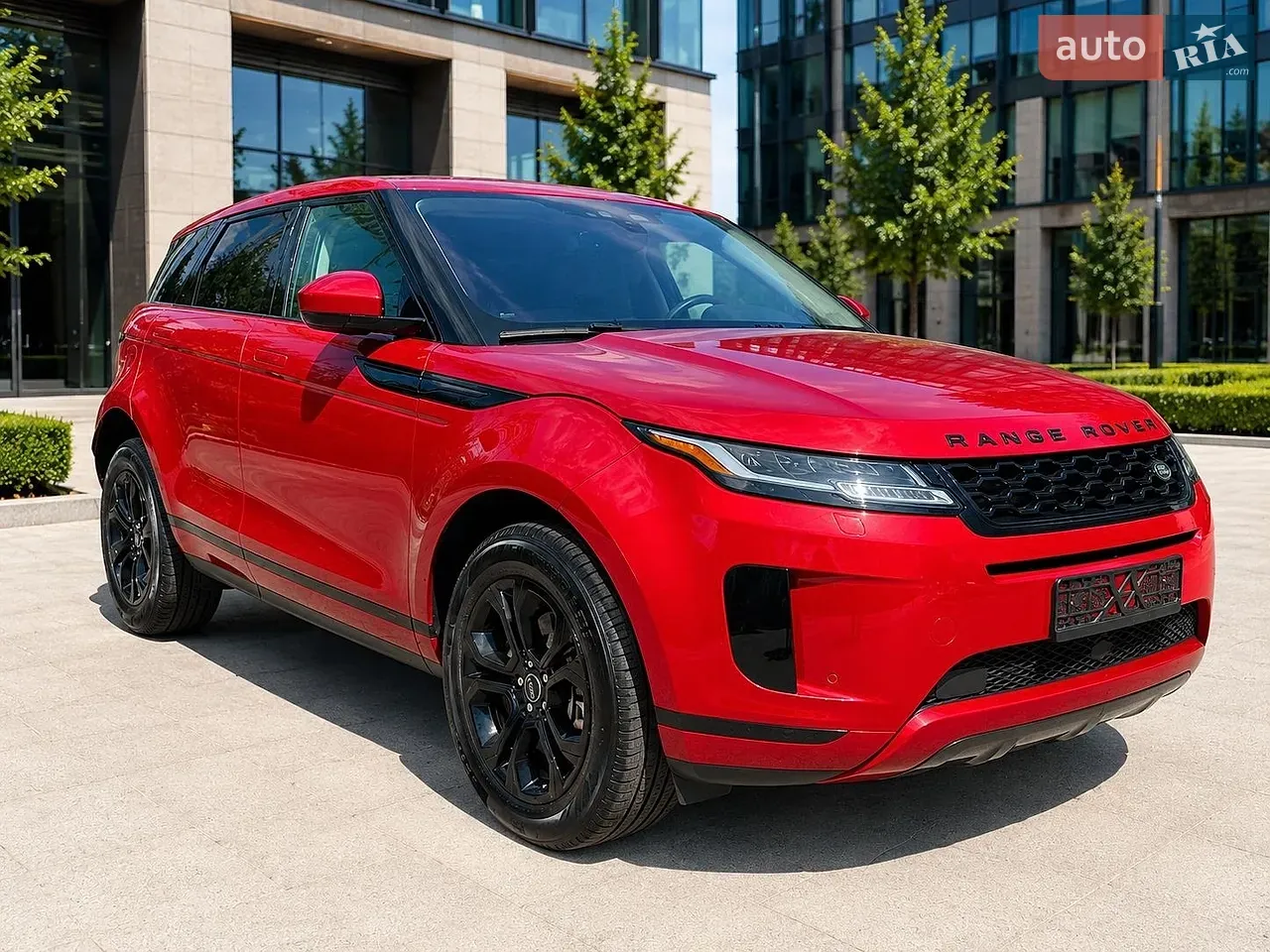 Land Rover Range Rover Evoque 2020 photo 2