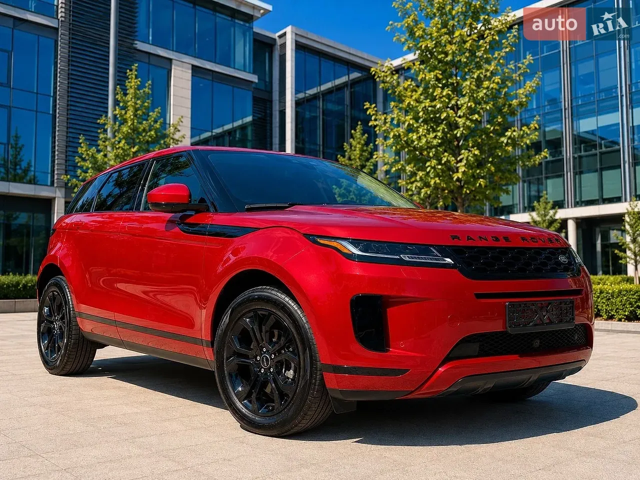 Land Rover Range Rover Evoque 2020 photo 4