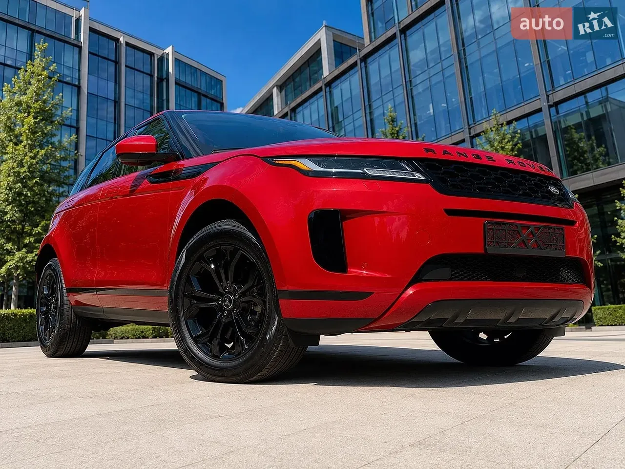 Land Rover Range Rover Evoque 2020 photo 3