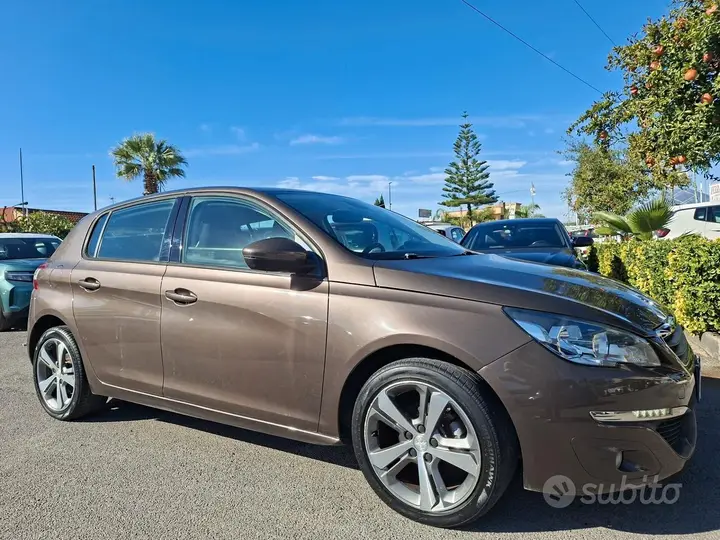 Peugeot 308 2015 photo 3