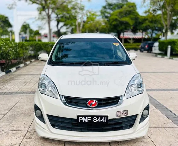 Perodua Alza