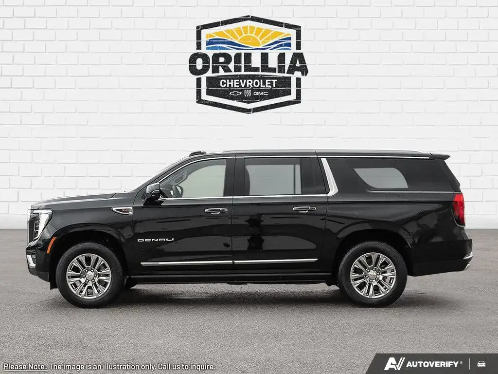 GMC Yukon 2026 photo 4