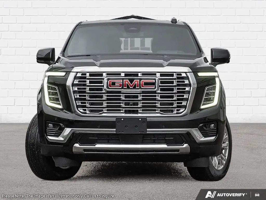 GMC Yukon 2026 photo 3