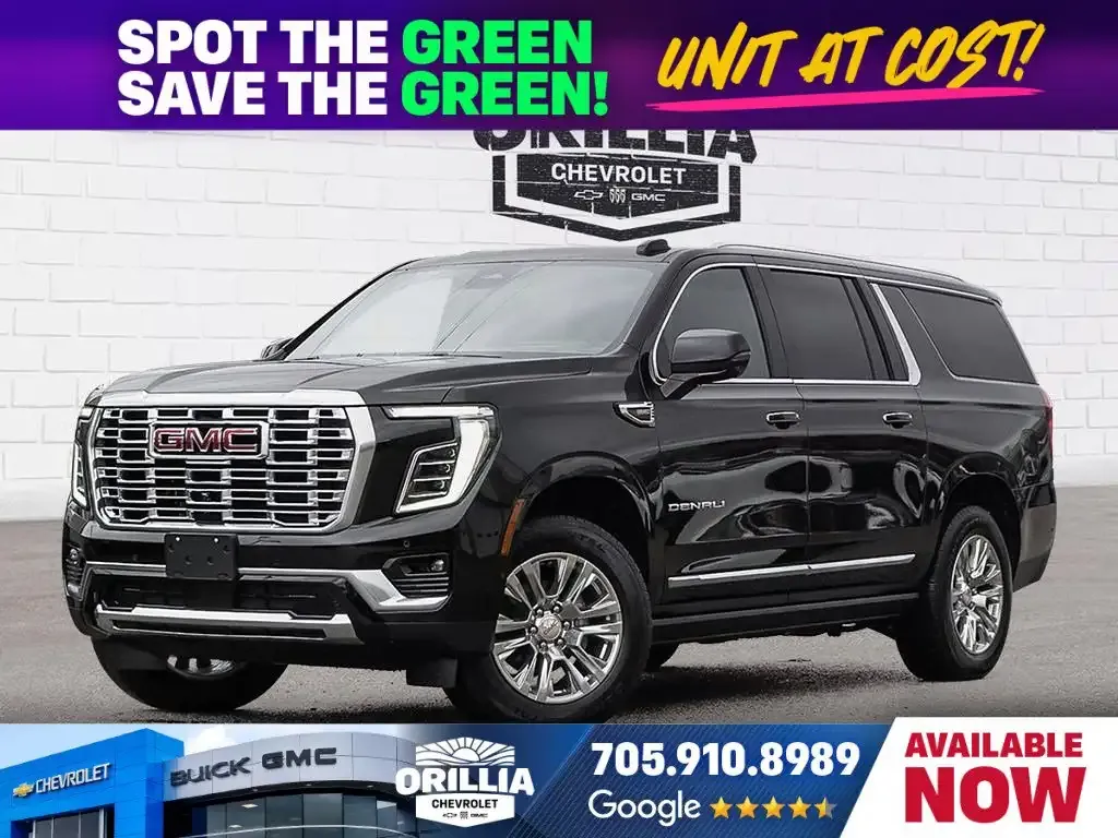 GMC Yukon