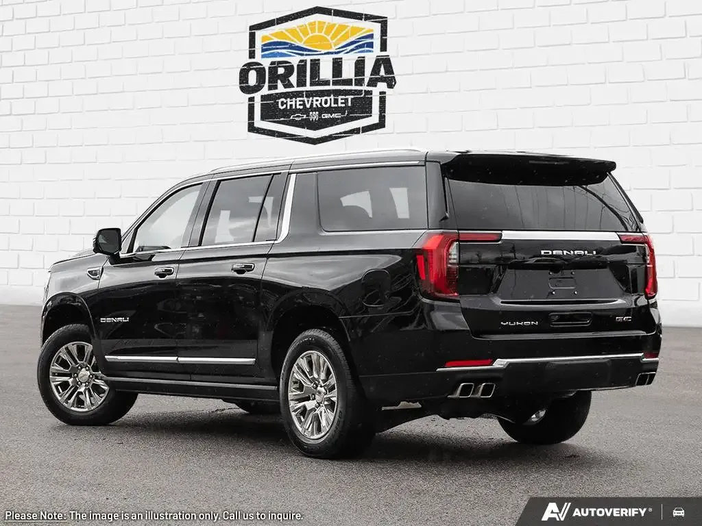 GMC Yukon 2026 photo 5