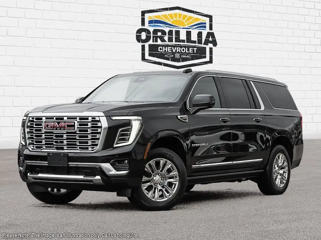 GMC Yukon 2026 photo 2