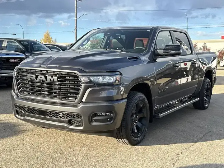 Ram 1500 2025 photo 4