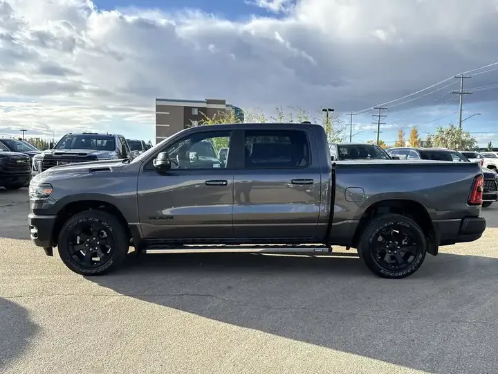 Ram 1500 2025 photo 5