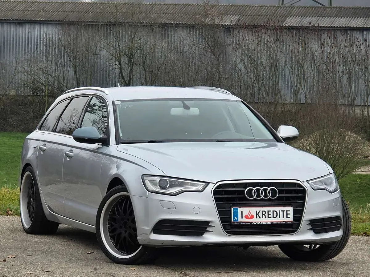 Audi A6 2011 photo 2