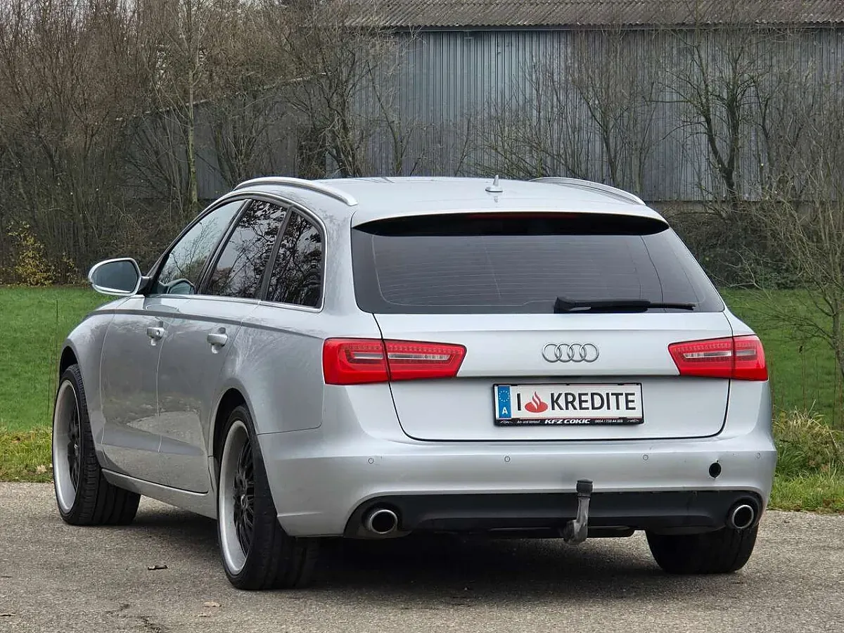 Audi A6 2011 photo 3