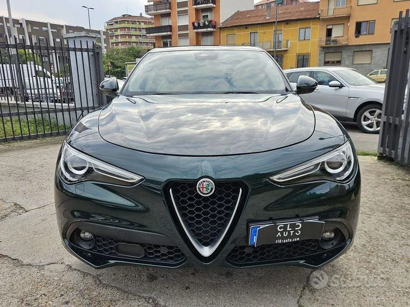 Alfa Romeo Stelvio 2020 photo 2