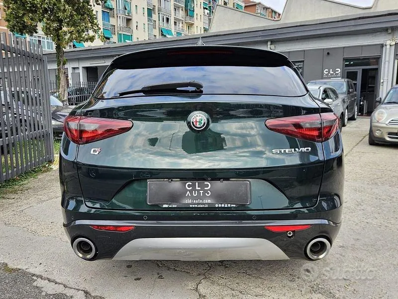 Alfa Romeo Stelvio 2020 photo 5
