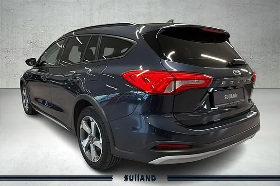 Ford Focus 2020 photo 3