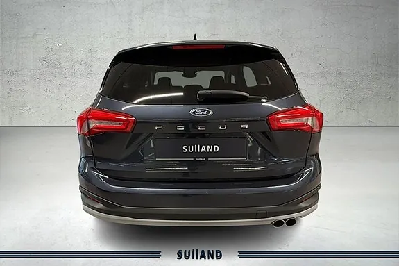 Ford Focus 2020 photo 4