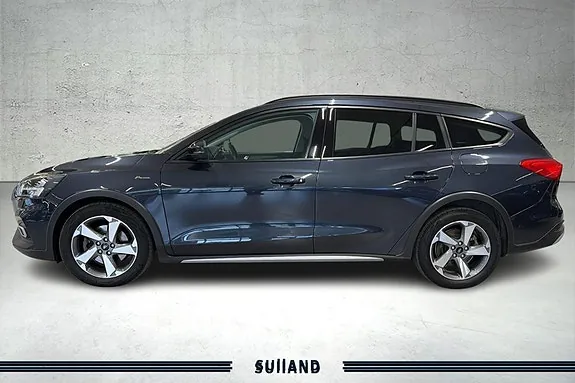 Ford Focus 2020 photo 2
