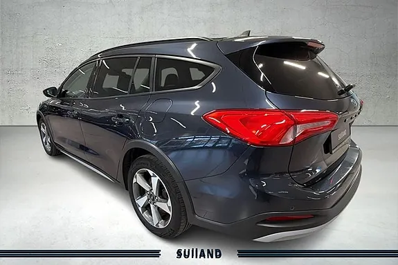 Ford Focus 2020 photo 5