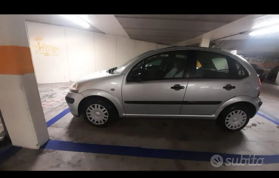 Citroen C3 2003 photo 2