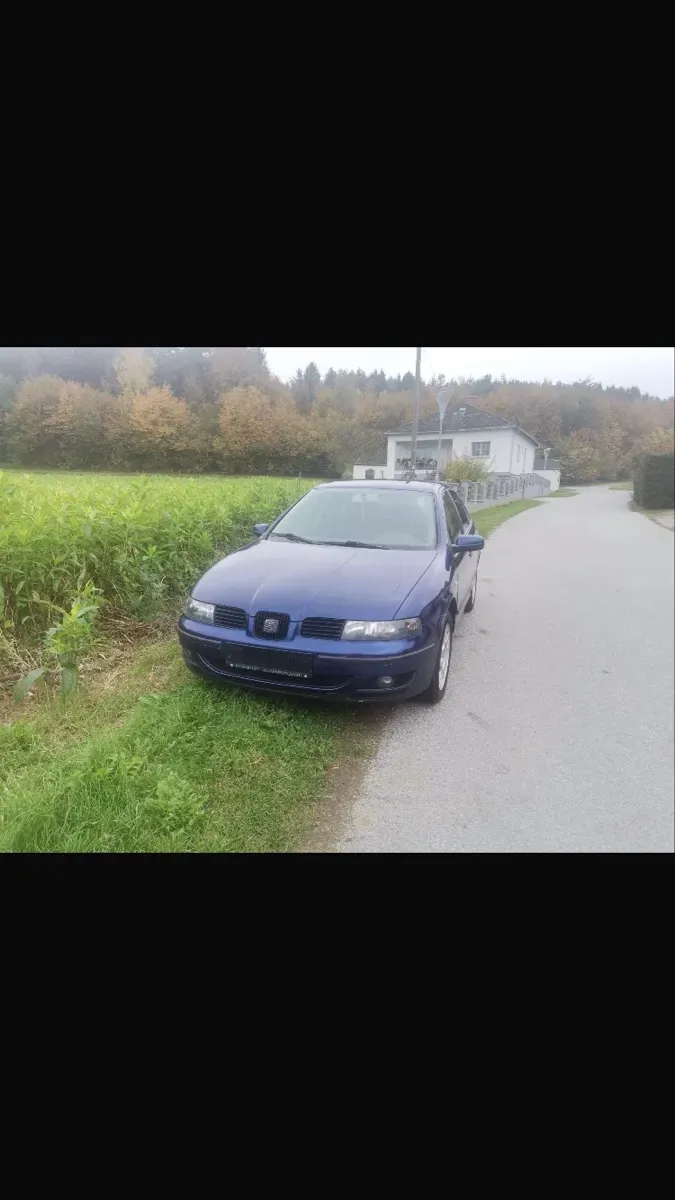 Seat Leon 2002 photo 3