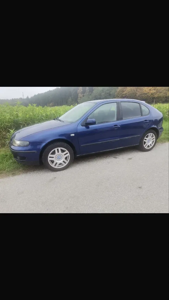 Seat Leon 2002 photo 2