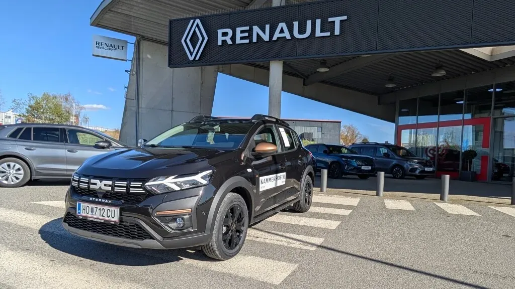 Dacia Sandero Stepway Extreme Tce 90