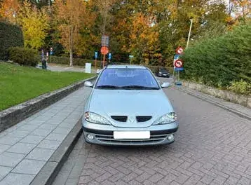 Renault Megane 2002 photo 2