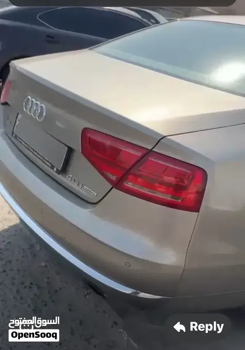 Audi A8
