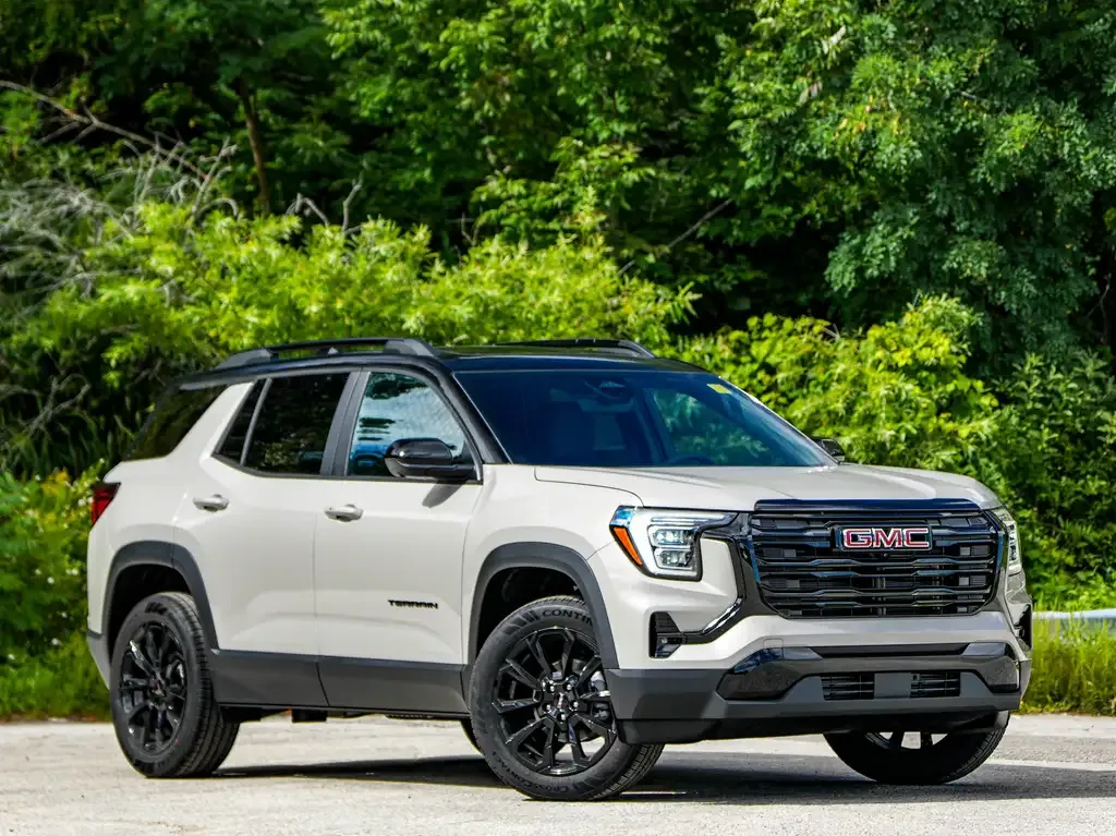 GMC Terrain 2027 photo 2