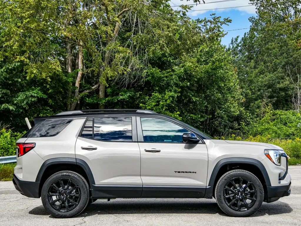 GMC Terrain 2027 photo 5