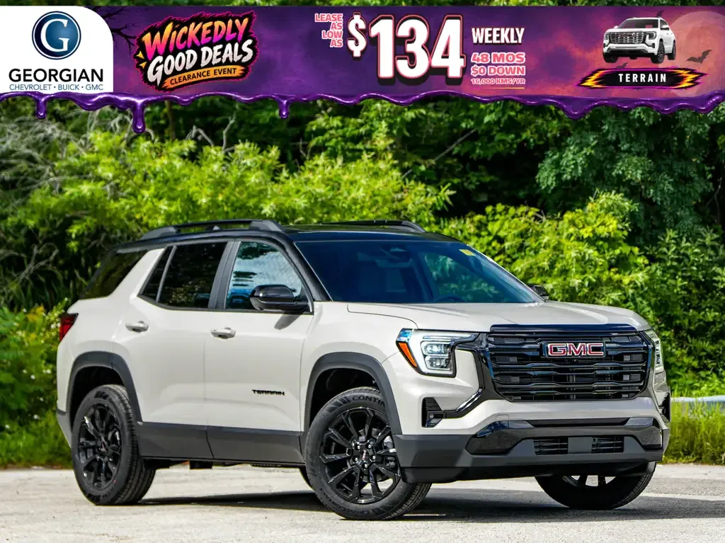 GMC Terrain