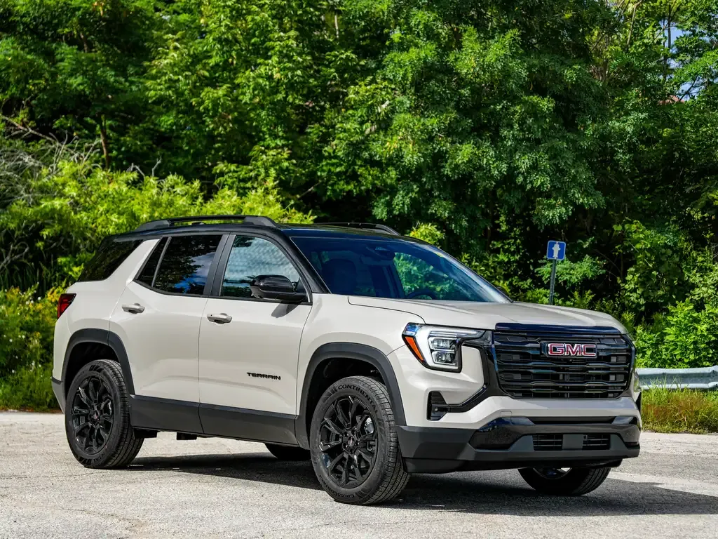 GMC Terrain 2027 photo 4