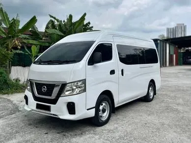 Nissan Nv350 Urvan