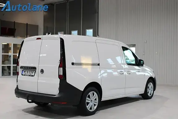 Volkswagen Caddy Maxi 2021 photo 5