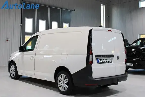 Volkswagen Caddy Maxi 2021 photo 4