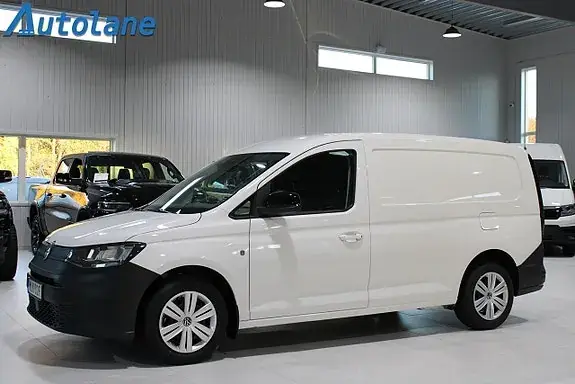 Volkswagen Caddy Maxi 2021 photo 3