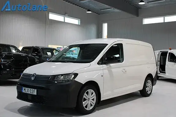 Volkswagen Caddy Maxi