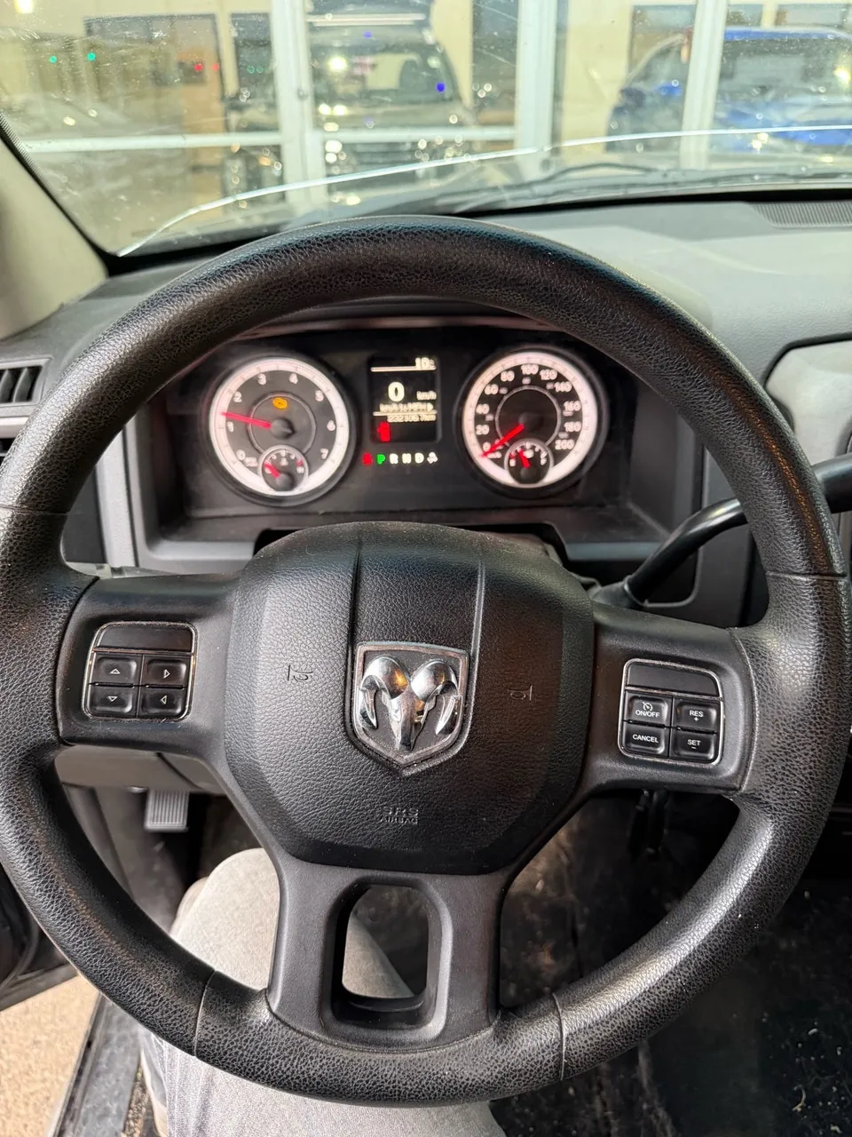 Ram 1500 2013 photo 4
