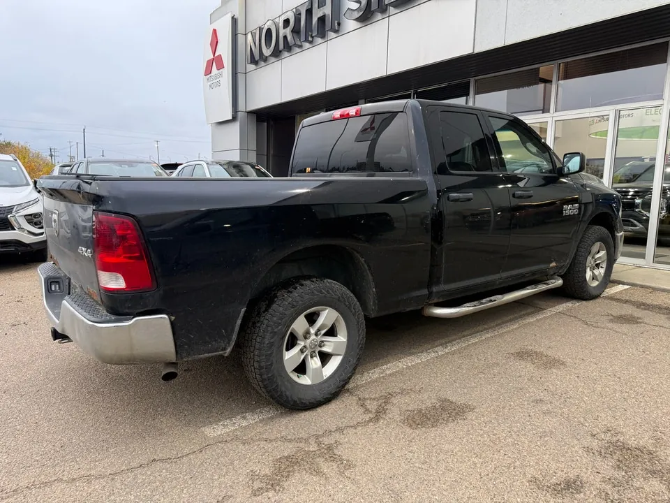 Ram 1500 2013 photo 3