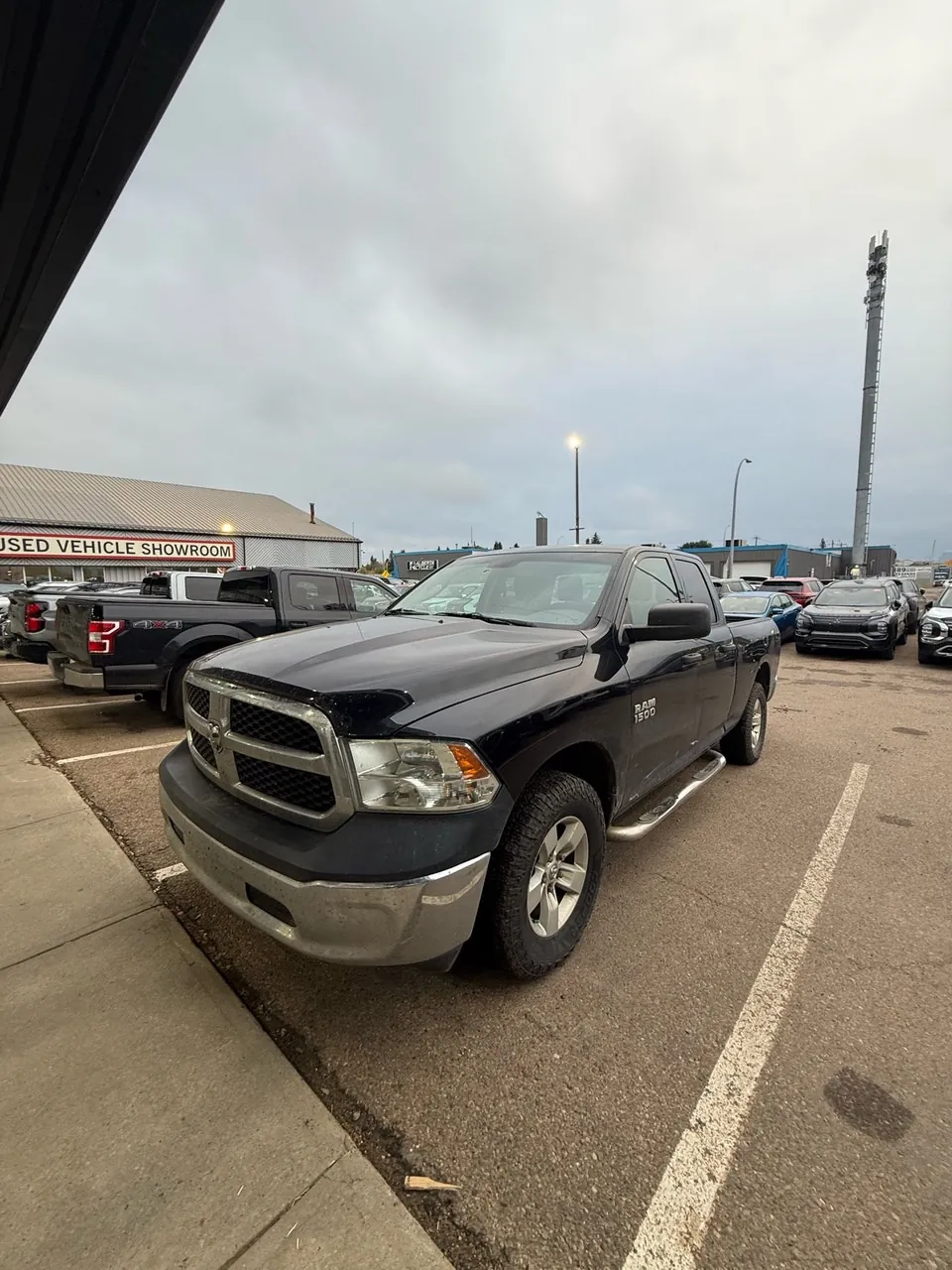 Ram 1500 2013 photo 2