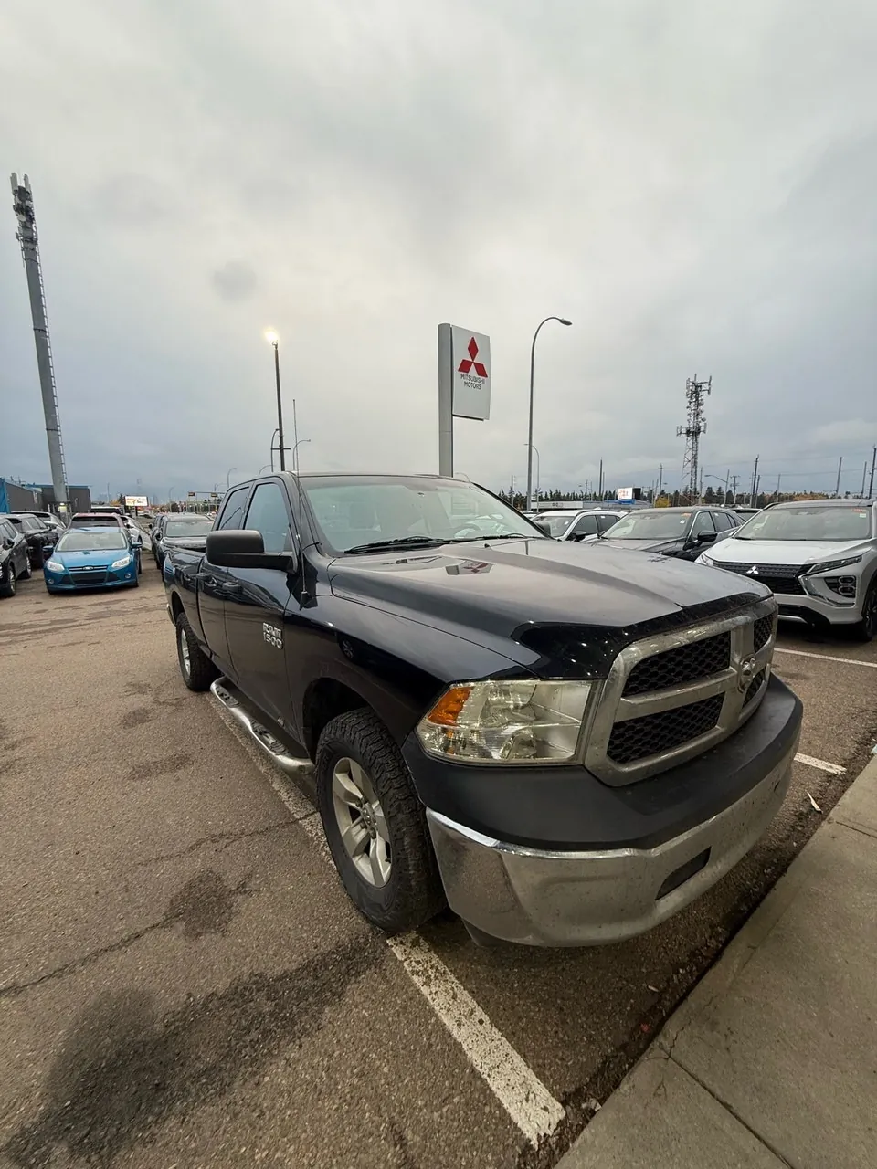 Ram 1500