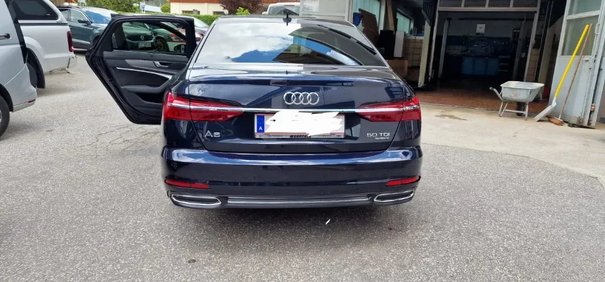 Audi A6 2018 photo 3