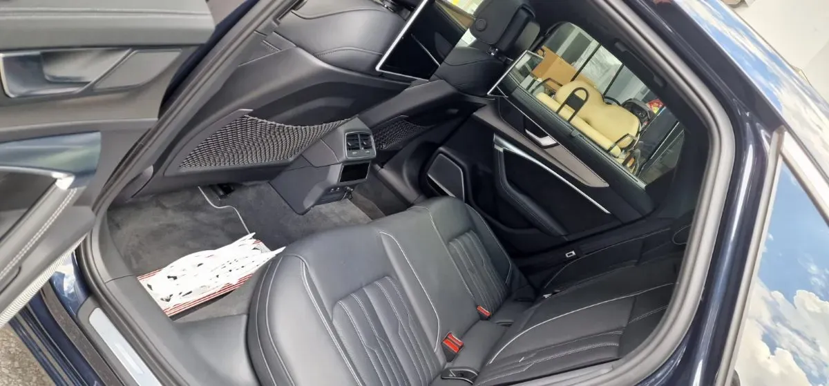 Audi A6 2018 photo 2