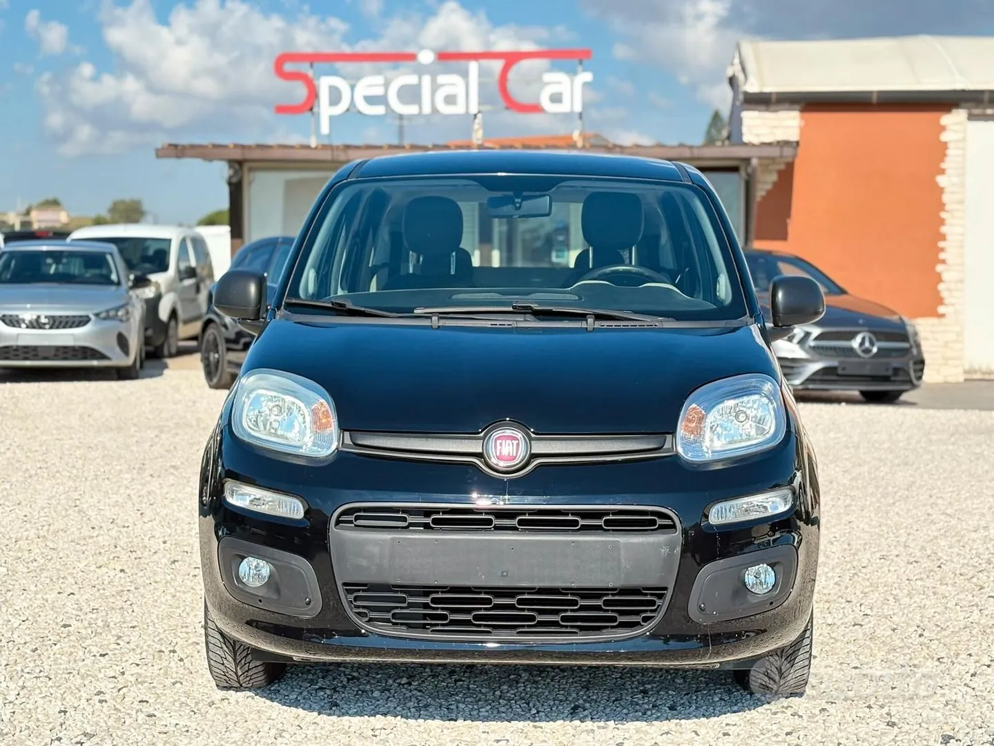 Fiat Panda 2016 photo 2