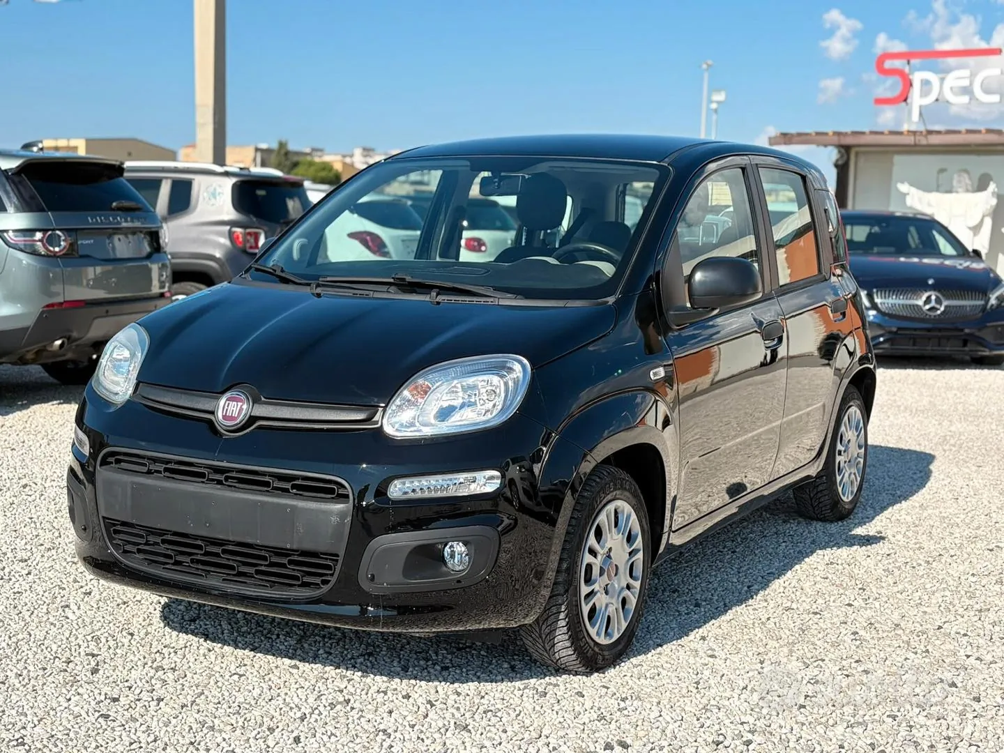 Fiat Panda