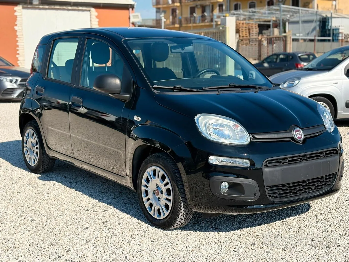 Fiat Panda