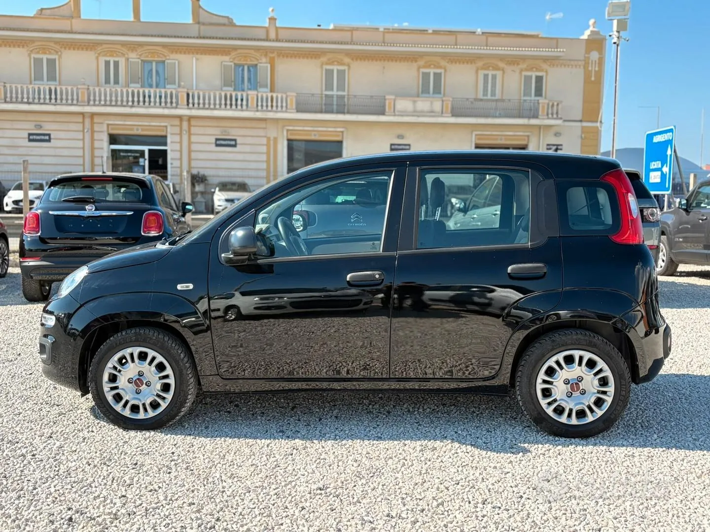 Fiat Panda 2016 photo 5