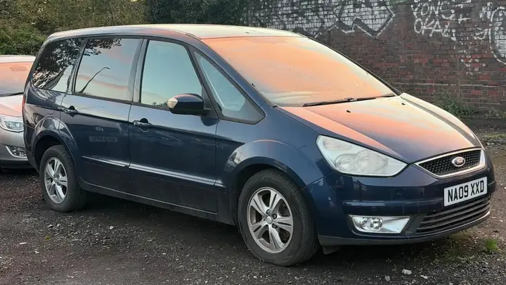 Ford Galaxy