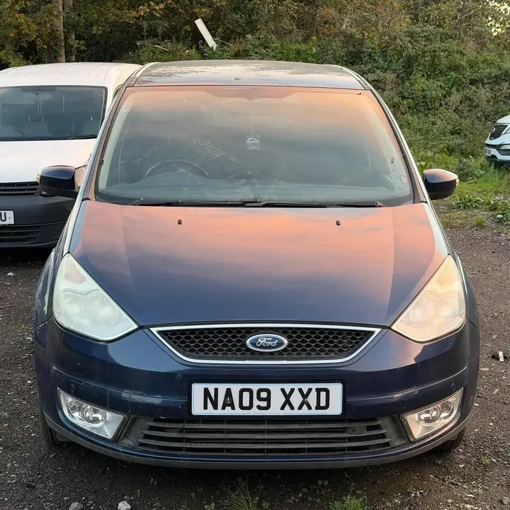 Ford Galaxy 2009 photo 2
