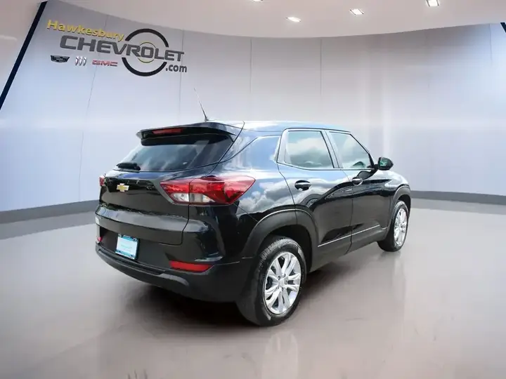 Chevrolet Trailblazer 2023 photo 5