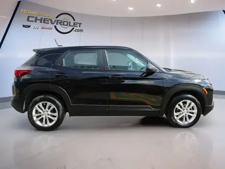 Chevrolet Trailblazer 2023 photo 4