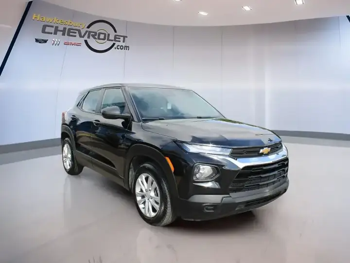 Chevrolet Trailblazer 2023 photo 3